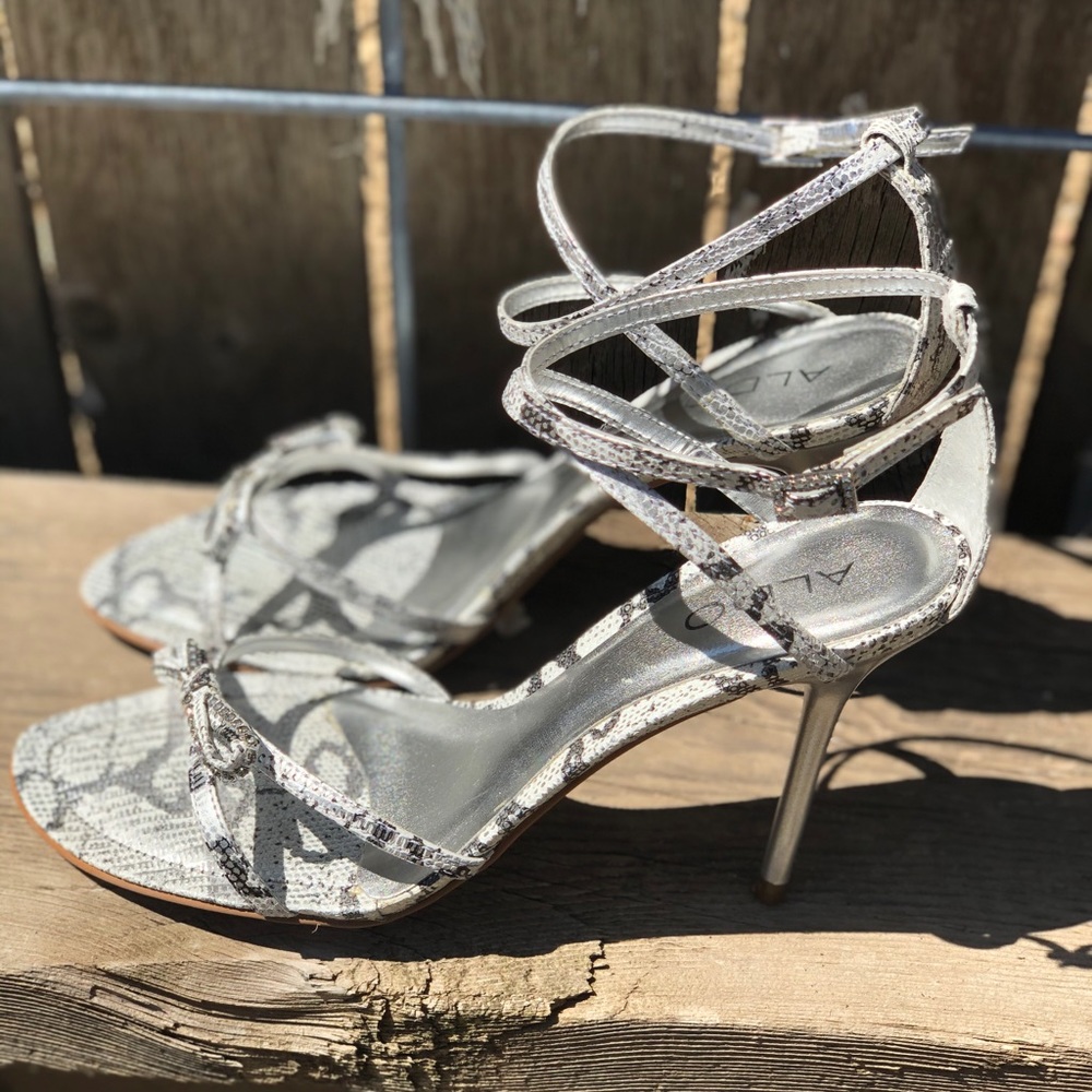 ALDO•DASCA• Heels